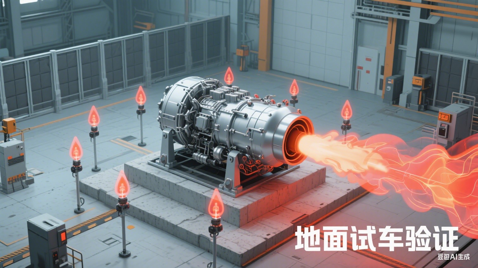 廊坊固安航空发动机气动热力学研究的洞察